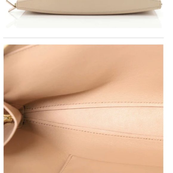 Celine Zip Around Chain Bag - Picture 3 of 12